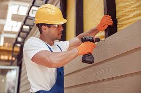 Best Storm Damage Siding Repair  in North Corbin, KY